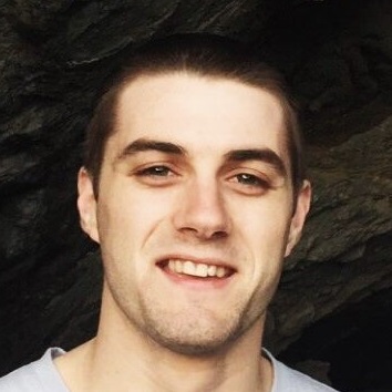 Portrait of Blake Burgess